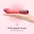 Le Wand Mini Vibe G-Love Rechargeable G-Spot Vibrator