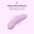 Le Wand Mini Vibe Glide Rechargeable G-Spot Vibrator