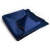 Liberator Fascinator Throw Mini Size Moisture-Proof Sensual Blanket Microvelvet Indigo
