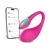 Lovense Lush 4 Bluetooth App-Controlled G-Spot Egg Vibrator