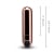 Mini Rechargeable Rose Gold Bullet