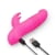 Mini Thrusting Rabbit - Hot Pink