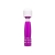 Mini Wand Massager - Neon Purple
