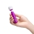 Mini Wand Massager - Neon Purple