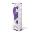 The Rabbit Company Classic Rabbit XL Vibrator Purple