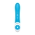  The Rabbit Company Come Hither Rabbit XL Vibrator Blue
