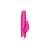 The Rabbit Company Mini Rabbit Vibrator Hot Pink