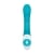 The Rabbit Company Thumper Rabbit Rechargeable Silicone Vibrator Blue
