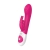 The Rabbit Company Thumper Rabbit Rechargeable Silicone Vibrator Hot Pink