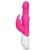 Rabbit Essentials Pink Beads Vibrator with Rotating Shaft