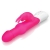 Rabbit Essentials Pink Beads Vibrator with Rotating Shaft