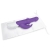 Rabbit Essentials Purple Beads Vibrator with Rotating Shaft