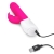 Rabbit Essentials Pink G-Spot Thrusting Vibrator with Throbbing Shaft