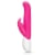 Rabbit Essentials Pink G-Spot Vibrator with Rotating Shaft