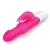 Rabbit Essentials Pink Pearls Vibrator with Rotating Shaft