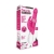 Rabbit Essentials Pink Pearls Vibrator with Rotating Shaft