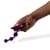 ROMP Amp Flexible Silicone Anal Beads Purple