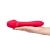 Le Wand Rechargeable Dual Ended Rose Suction Vibrator 