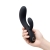 Silicone G-Spot Vibrator with Clitoral Stim