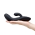 Silicone G-Spot Vibrator with Clitoral Stim