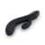 Silicone G-Spot Vibrator with Clitoral Stim