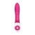 The Rabbit Company Come Hither Dual Vibrator Hot Pink