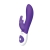The Rabbit Company Come Hither Dual Vibrator 