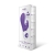 The Rabbit Company Come Hither Dual Vibrator 