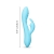 The Rabbit Company Blue Bliss Silicone Rabbit Vibrator