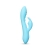 The Rabbit Company Blue Bliss Silicone Rabbit Vibrator