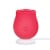 The Rose Suction Vibrator for Clit and Nipple Orgasms