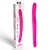 Together Vibes Duo Double-Ended Vibrating and Thrusting Dildo