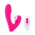 Together Vibes Internal Kisses G-Spot Clitoral Suction Remote Controlled Vibrator