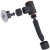Too Hot to Handle Rechargeable Silicone Thrusting Vibrator With Suction Cup