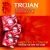 Trojan Ecstasy Ultra Ribbed 10 Count Lubricated Latex Condoms