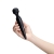 USB Rechargeable Mini Wand Massager - Black