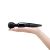 USB Rechargeable Mini Wand Massager - Black
