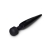 USB Rechargeable Mini Wand Massager - Black