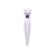 usb rechargeable mini wand massager - white