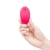 Vibrating Rechargeable Remote Control Egg