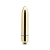 Waterproof Bullet Vibrator - Gold