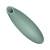 We-Vibe Melt 2 Rechargeable Silicone Clitoral Suction Couples Vibrator Sage