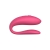 We-Vibe Sync Lite Couples Vibrator Pink