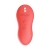 We-Vibe Touch X Lay-On Vibrator Massager Crave Coral