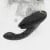 Womanizer Duo 2 Dual Clitoral G-Spot Rabbit Stimulator Black