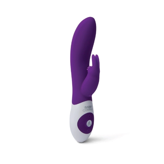 The Rabbit Company Classic Rabbit - Hot Pink | Le Wand