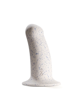 Boo 5.5 Inch Thick Silicone Dildo with Suction Cup Base