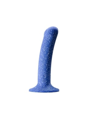 Bae 5.9 Inch Thin Silicone Dildo with Suction Cup Base