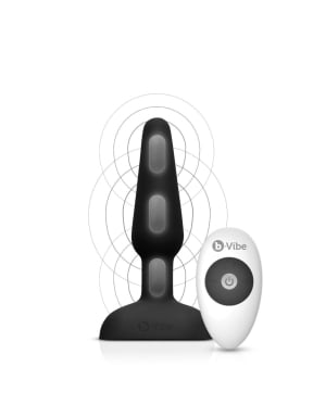 trio plug black