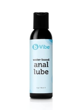 b-Vibe Water-Based Anal Lubricant 4 fl.oz. (118 mL)